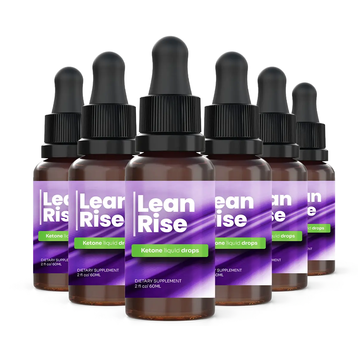 LeanRise  6 bottle